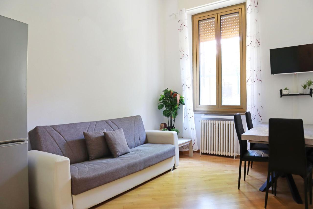 Cenisio Comfort House Milan Extérieur photo